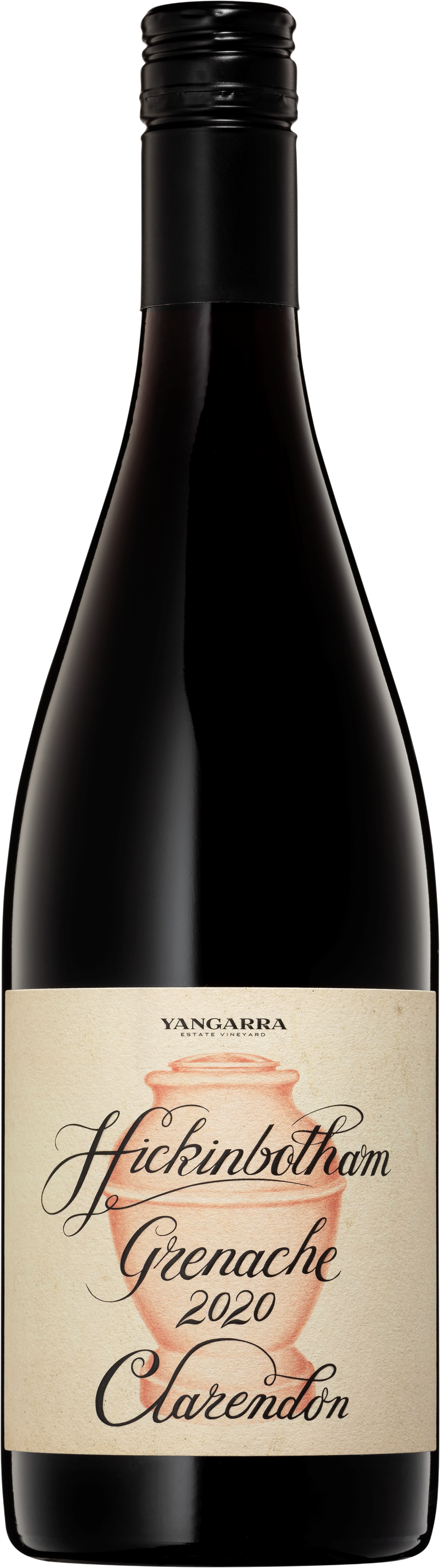 Yangarra Estate Vineyard Hickinbotham Clarendon Grenache 2020